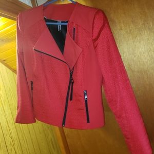 Mary Kay Red Jacket